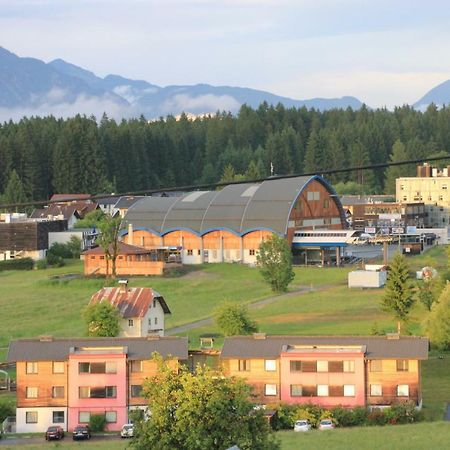 Apartment Warmuth Tröpolach Exterior foto